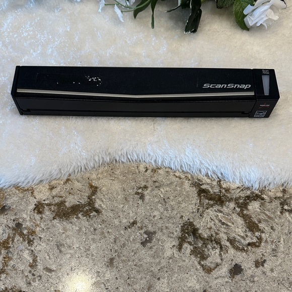 Portable scanner - Picture 2 of 6